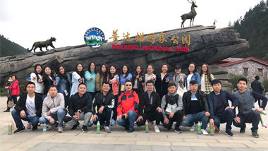 2017秋游-普达措国家公园_北京柏诺康生物科技有限公司